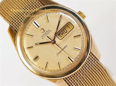 vintage omega repair|old omega watches 1970s price.